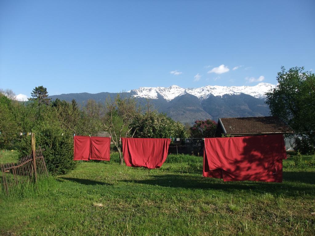 Le Domaine Du Grand Cellier Chambres D'Hotes En Savoie Tournon-sur-Rhône Zewnętrze zdjęcie
