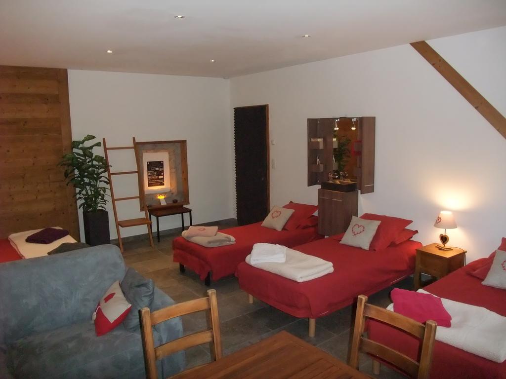 Le Domaine Du Grand Cellier Chambres D'Hotes En Savoie Tournon-sur-Rhône Zewnętrze zdjęcie