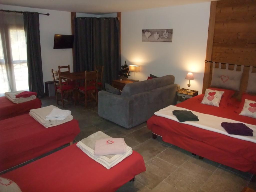 Le Domaine Du Grand Cellier Chambres D'Hotes En Savoie Tournon-sur-Rhône Zewnętrze zdjęcie