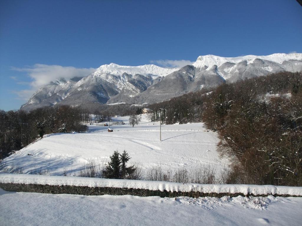 Le Domaine Du Grand Cellier Chambres D'Hotes En Savoie Tournon-sur-Rhône Zewnętrze zdjęcie