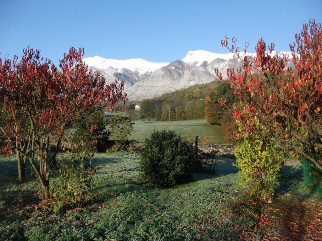 Le Domaine Du Grand Cellier Chambres D'Hotes En Savoie Tournon-sur-Rhône Zewnętrze zdjęcie