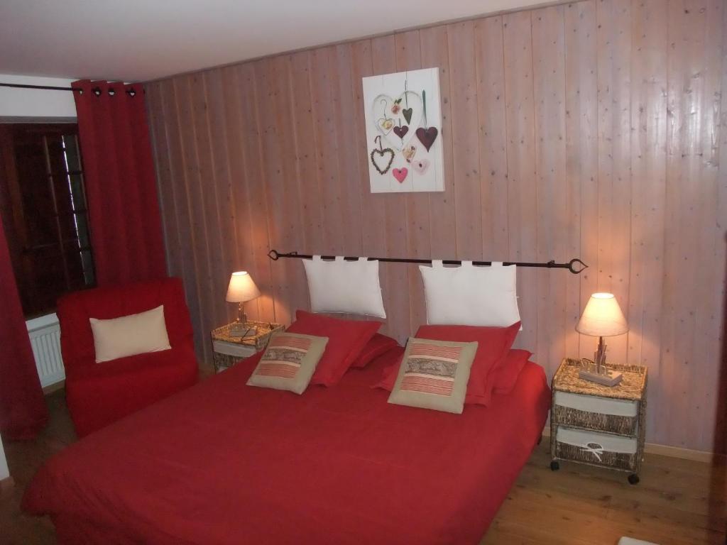 Le Domaine Du Grand Cellier Chambres D'Hotes En Savoie Tournon-sur-Rhône Pokój zdjęcie