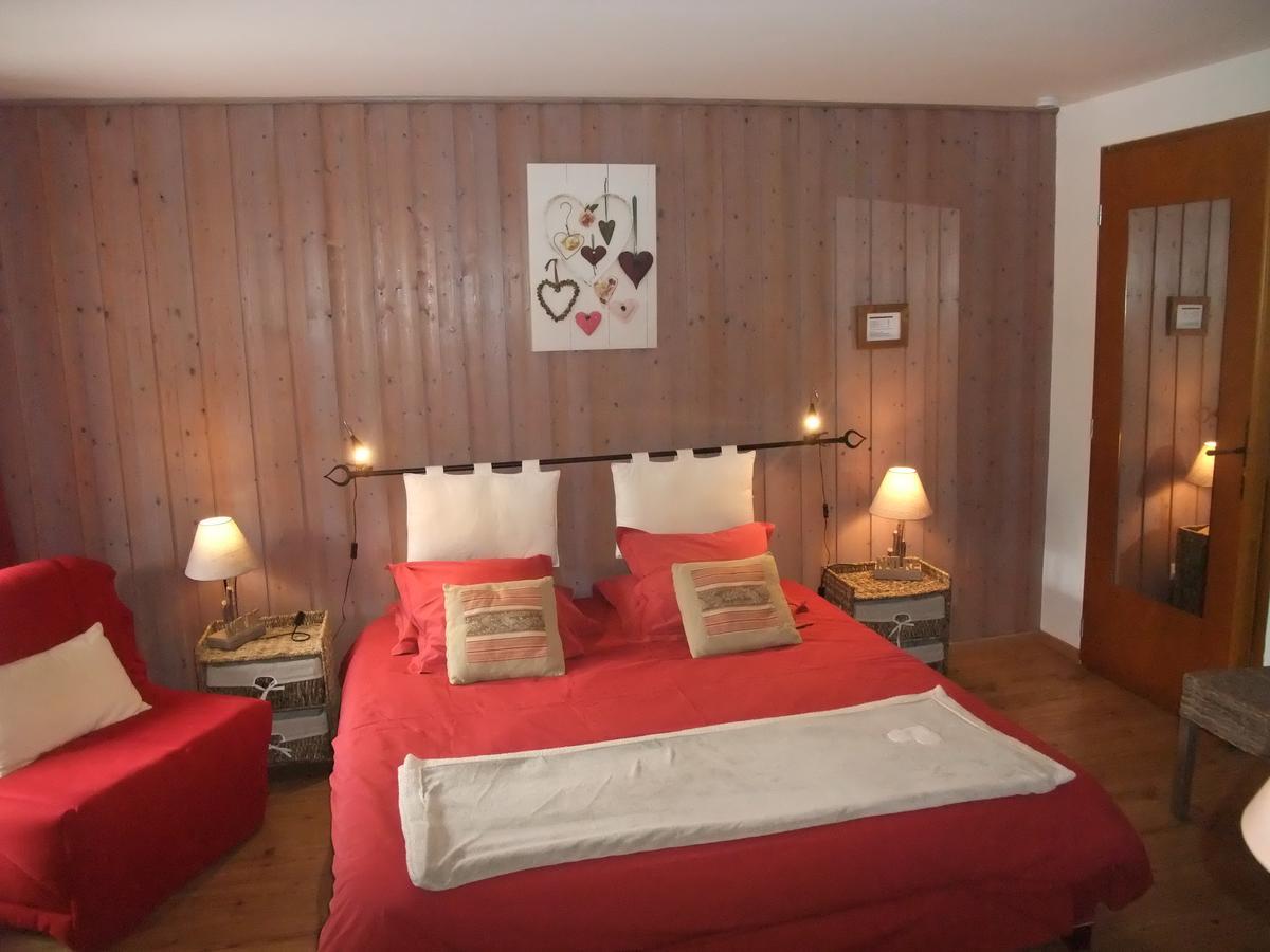 Le Domaine Du Grand Cellier Chambres D'Hotes En Savoie Tournon-sur-Rhône Zewnętrze zdjęcie